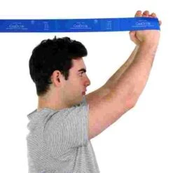 CanDo Multi-Grip "Exerciser" Exercise Band -The Fitness Equipment Store 283 1044 1