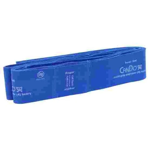 CanDo Multi-Grip "Exerciser" Exercise Band - Image 2