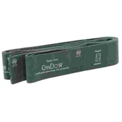 CanDo Multi-Grip "Exerciser" Exercise Band -The Fitness Equipment Store 283 1060