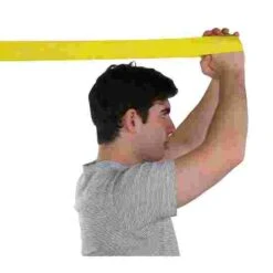 CanDo Multi-Grip "Exerciser Roll" Exercise Band -The Fitness Equipment Store 283 1116 1