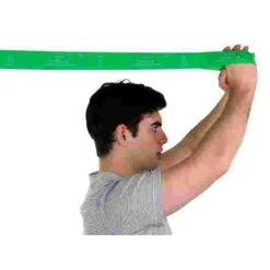 CanDo Multi-Grip "Exerciser Roll" Exercise Band -The Fitness Equipment Store 283 1132 1