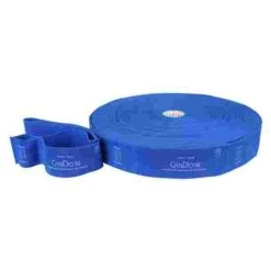 CanDo Multi-Grip "Exerciser Roll" Exercise Band -The Fitness Equipment Store 283 1145