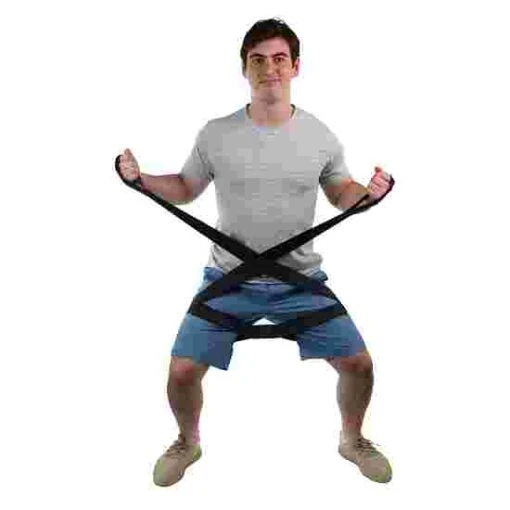 CanDo Multi-Grip "Exerciser Roll" Exercise Band - Image 20