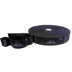 CanDo Multi-Grip "Exerciser Roll" Exercise Band -The Fitness Equipment Store 283 1158