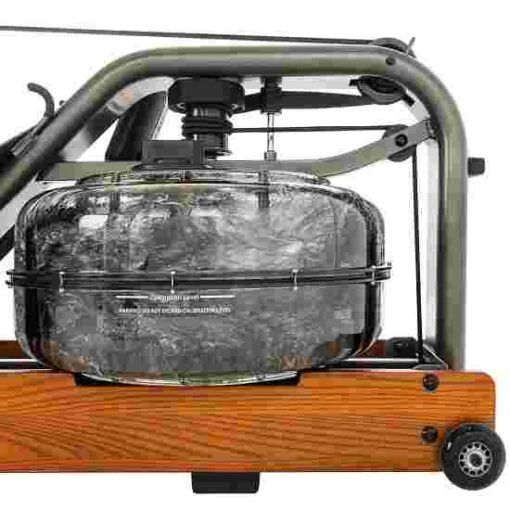 Fluid "Apollo Pro V" Rowing Machine - Image 5