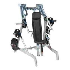 Sport-Thieme "OV" Incline Bench Press Machine, Plate-Loaded