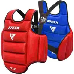 RDX "T2" Taekwondo Chest Guard -The Fitness Equipment Store 286 0507 2