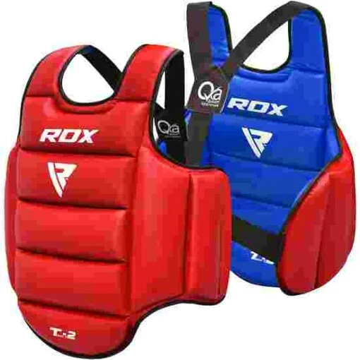 RDX "T2" Taekwondo Chest Guard - Image 3