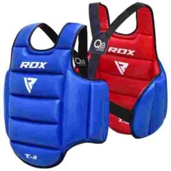 RDX "T2" Taekwondo Chest Guard -The Fitness Equipment Store 286 0510 1