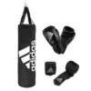 Adidas "Performance" Boxing Set -The Fitness Equipment Store 296 7208