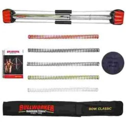 The Original Bullworker -The Fitness Equipment Store 297 4705 1