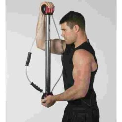The Original Bullworker -The Fitness Equipment Store 297 4705 2