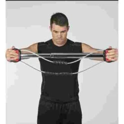 The Original Bullworker -The Fitness Equipment Store 297 4705 3