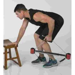 The Original Bullworker -The Fitness Equipment Store 297 4705 6