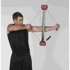 The Original Bullworker -The Fitness Equipment Store 297 4705 7