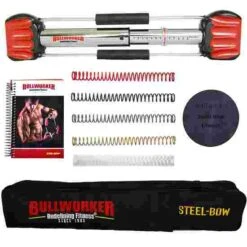 The Original Bullworker -The Fitness Equipment Store 297 4718 1