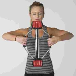 The Original Bullworker -The Fitness Equipment Store 297 4718 9