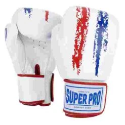 Super Pro „Warrior“ Boxing Gloves -The Fitness Equipment Store 299 0141
