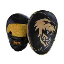 Super Pro "Long Curved" Punch Pads