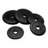 Sport-Thieme Rubber Weight Disc Set, 50 Kg -The Fitness Equipment Store 300 3611 1