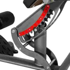 Sport-Thieme "OV" Back Extension Bench -The Fitness Equipment Store 307 8903 2