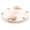 Pedalo Wooden Hemisphere -The Fitness Equipment Store 308 6706 1