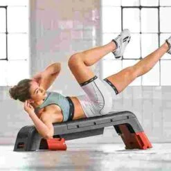 Reebok "Deck 2.0" Step -The Fitness Equipment Store 311 9815 3