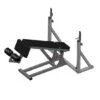 Sport-Thieme "SQ" Decline Bench -The Fitness Equipment Store 312 4808 1
