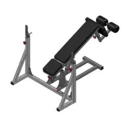 Sport-Thieme "SQ" Decline Bench 9 Sport-Thieme "SQ" Decline Bench -The Fitness Equipment Store 312 4808