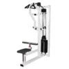 Sport-Thieme "SQ" Lat Pull Machine 1 Sport-Thieme "SQ" Lat Pull Machine -The Fitness Equipment Store 312 5700