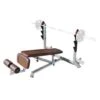 Sport-Thieme "OV" Decline Bench 1 Sport-Thieme "OV" Decline Bench -The Fitness Equipment Store 312 7908