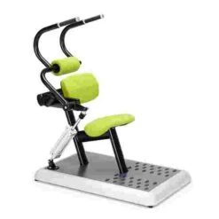Sport-Thieme Hydraulic Abdominal Crunch / Back Extension Machine 5 Sport-Thieme Hydraulic Abdominal Crunch / Back Extension Machine -The Fitness Equipment Store 312 9601