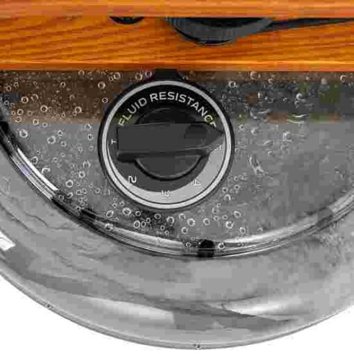Fluid "Viking 3 V" Rowing Machine - Image 7
