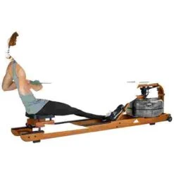 Fluid "Viking 3 V" Rowing Machine -The Fitness Equipment Store 315 5501 8