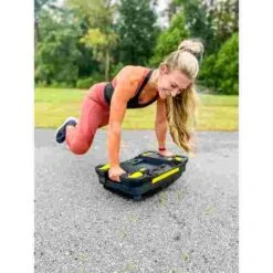Terra-Core "Terra Glide" Balance Trainer -The Fitness Equipment Store 315 8106 10