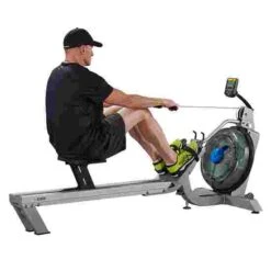 Fluid "Evolution Series" Rowing Machine -The Fitness Equipment Store 318 2404 3
