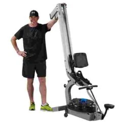 Fluid "Evolution Series" Rowing Machine -The Fitness Equipment Store 318 2404 4