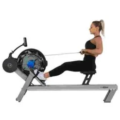 Fluid "Evolution Series" Rowing Machine -The Fitness Equipment Store 318 2417 3