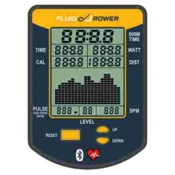 Fluid "Evolution Series" Rowing Machine -The Fitness Equipment Store 318 2417 8