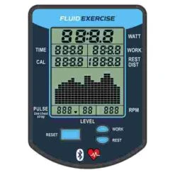 First Degree "Fluid Cycle X Trainer XT E-720s" -The Fitness Equipment Store 318 2420 13