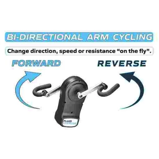 First Degree "Fluid Cycle X Trainer XT E-720s" - Image 14