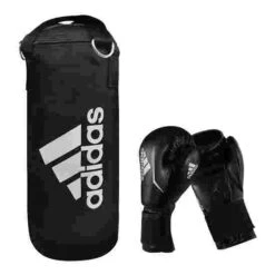 Adidas "Teenager" Boxing Set -The Fitness Equipment Store 319 0409