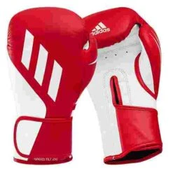 Adidas "Speed Tilt 250" Boxing Gloves -The Fitness Equipment Store 327 2640